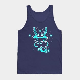 Deep Sea Jellidog Tank Top